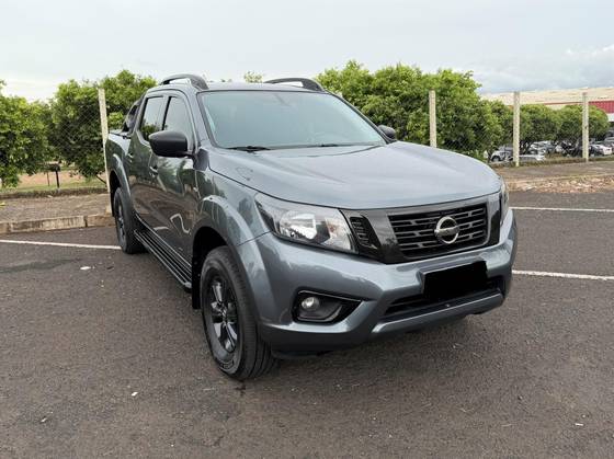 NISSAN FRONTIER 2.3 16V TURBO DIESEL ATTACK CD 4X4 AUTOMÁTICO
